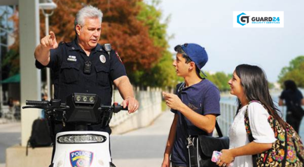 Importance Of Campus Security What To Expect From A Responsible Campus Security Security Guard